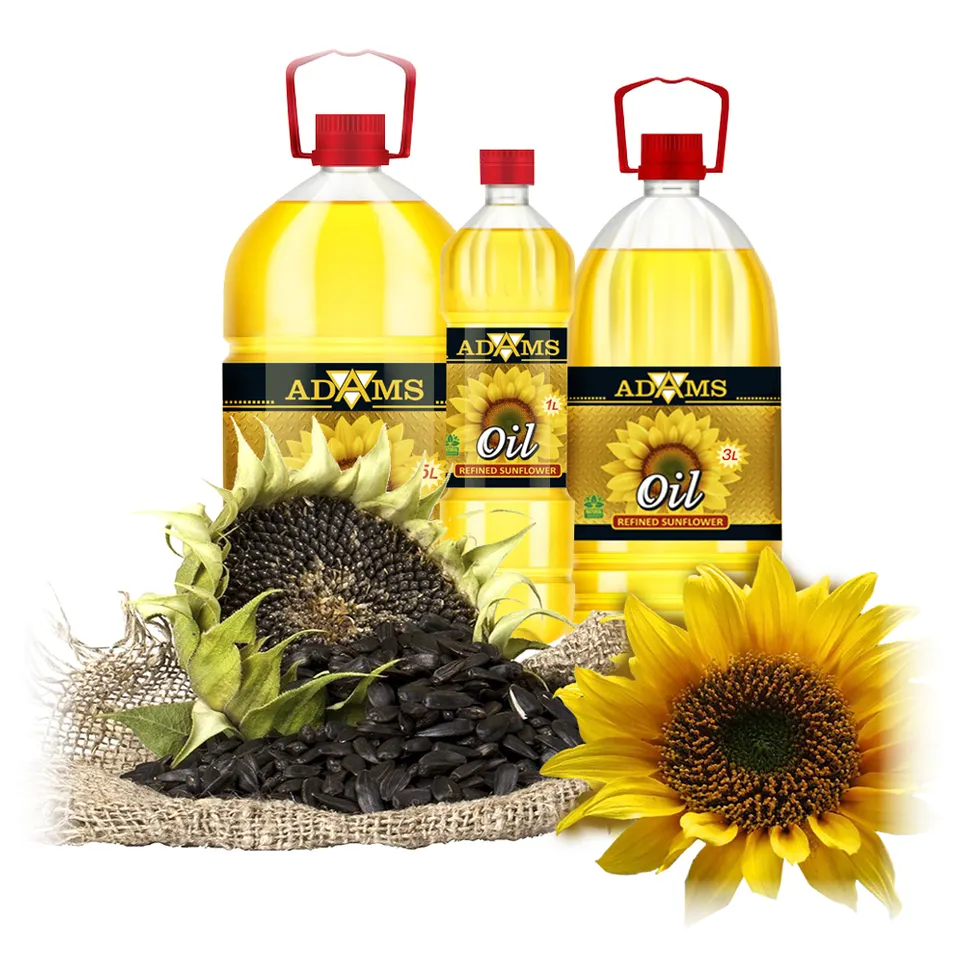 Sunflower oil wholesaler